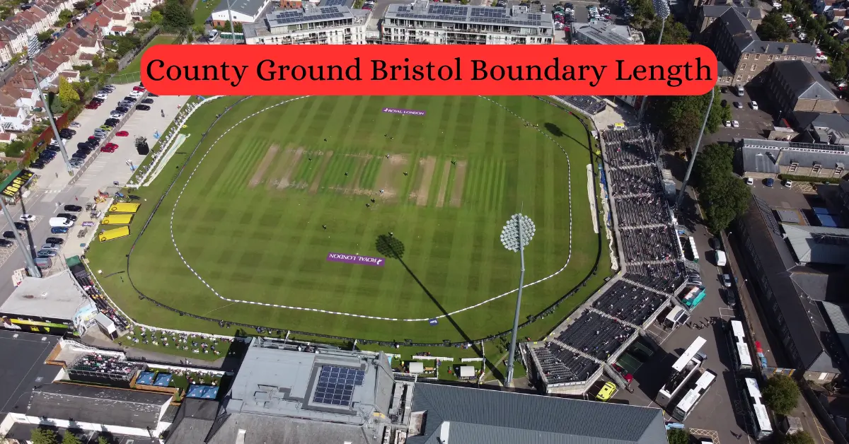 County Ground Bristol Pitch Report