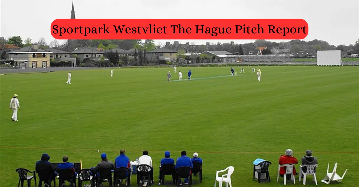 Sportpark Westvliet Pitch Report