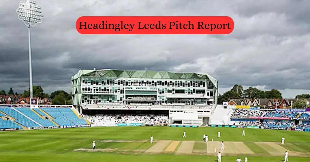 Headingley Leeds Pitch Report