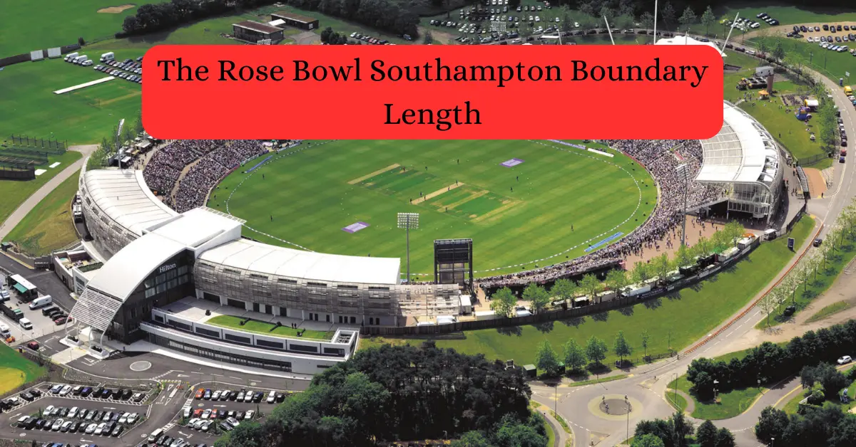 The Rose Bowl Southampton Pitch Report